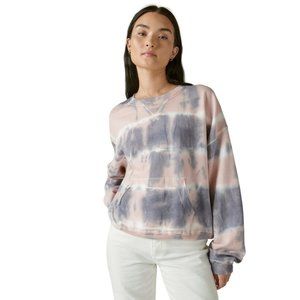 LUCKY BRAND Slouchy Fleece Sweatshirt - NWT - SIZE XXL